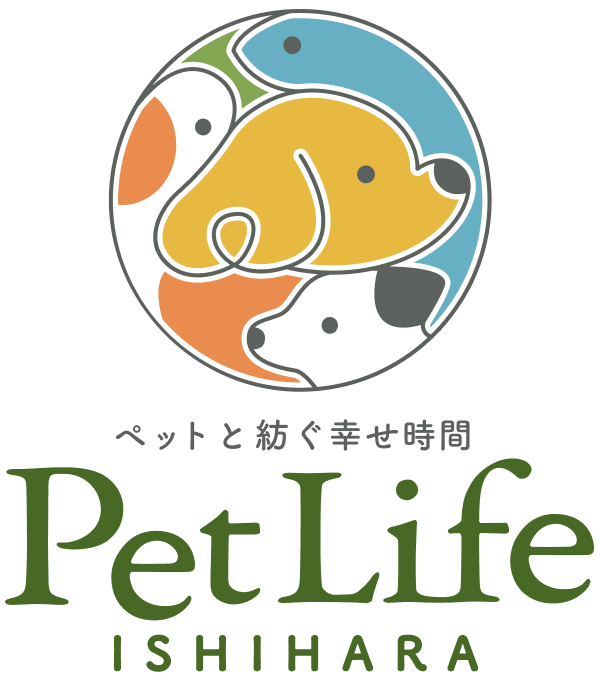 ペットライフイシハラ ロゴ