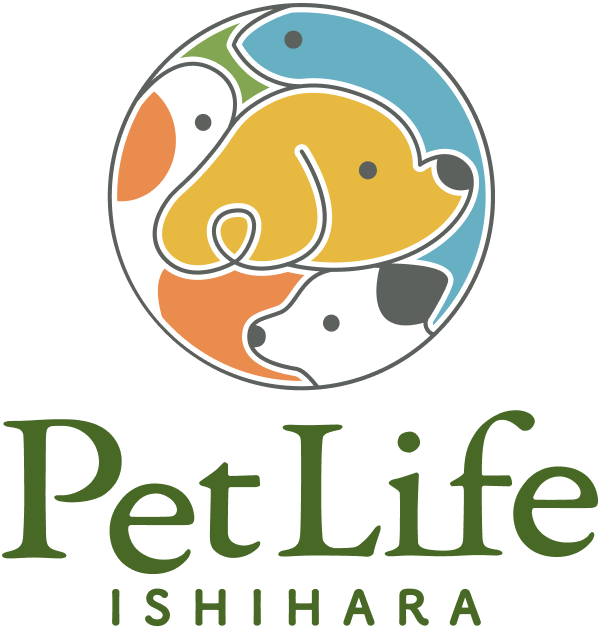 ペットライフイシハラ ロゴ