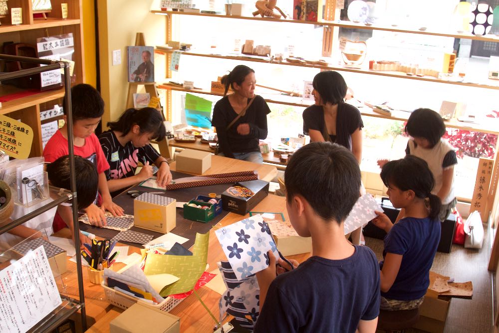 SHABOキッズ企画