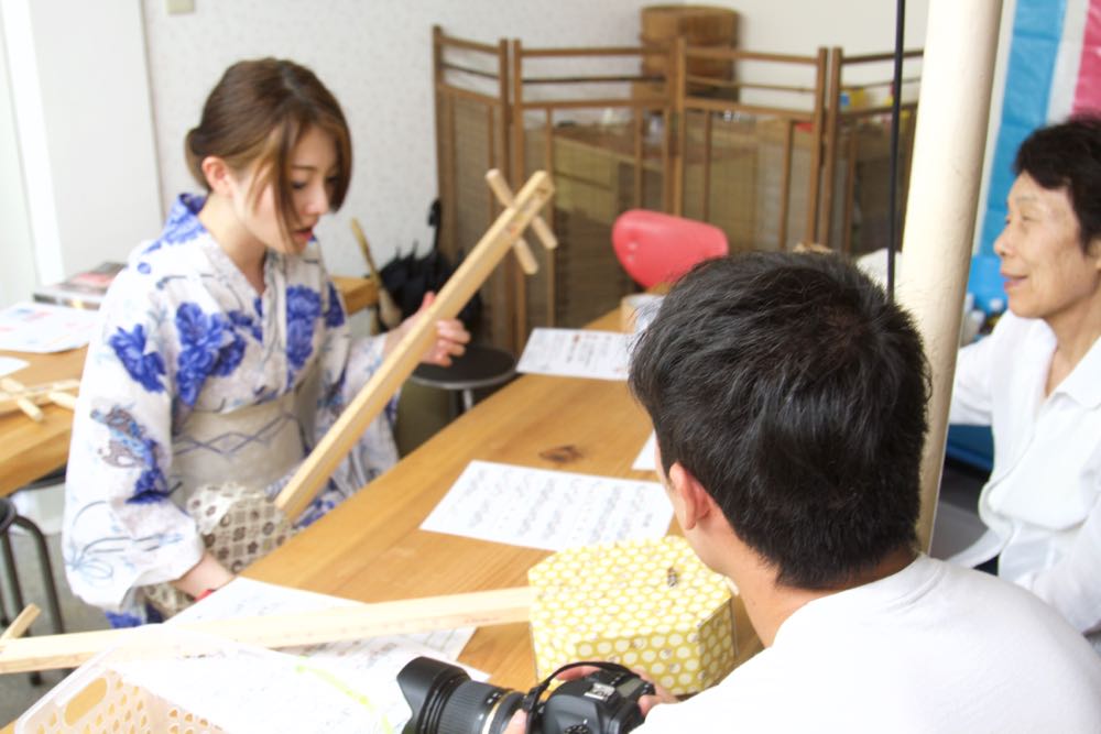 しゃみせん楽家「風の盆支店」