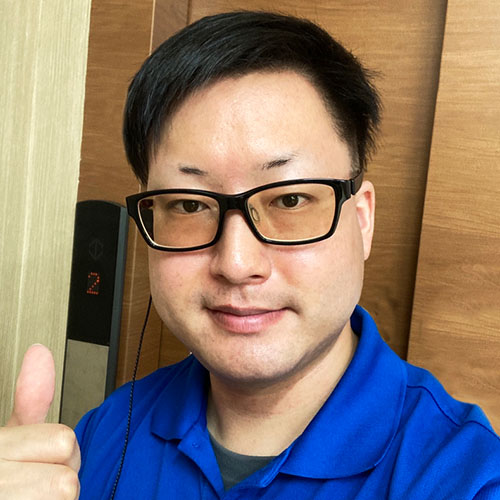 ペットライフイシハラ｜ペット部門　前島 裕