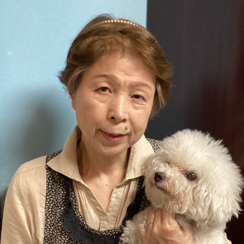 ペットライフイシハラ｜ブリード部門　石原 貞子