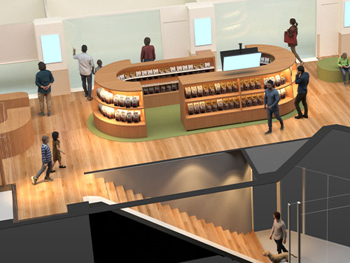 ペットライフイシハラ｜ショップ店内イメージ２